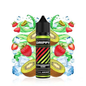 Drippy - Strawberry Kiwi 12ml/60ml Aroma Longfill