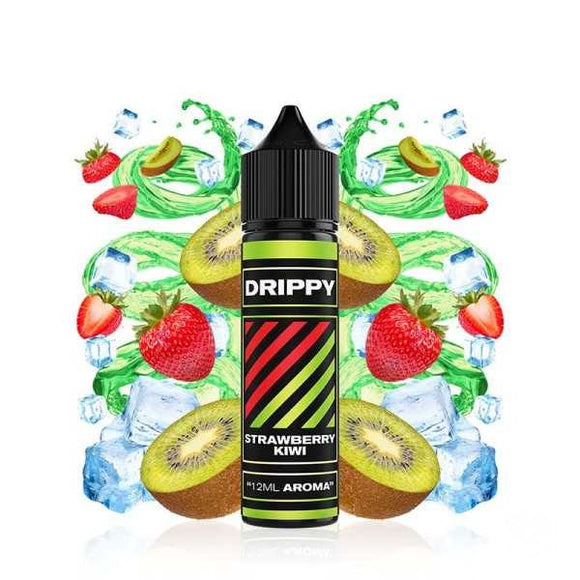 Drippy - Strawberry Kiwi 12ml/60ml Aroma Longfill