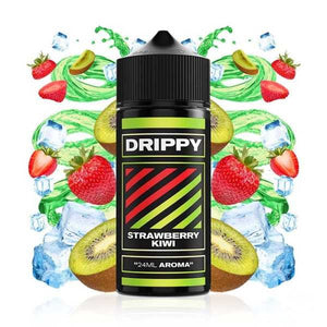 Drippy - Strawberry Kiwi 24ml/120ml Aroma Longfill
