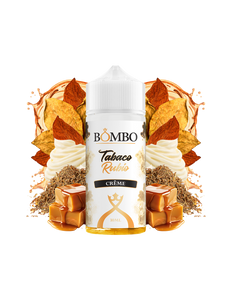 Bombo - Tabaco Rubio Creme 30ml/120ml Aroma Longfill
