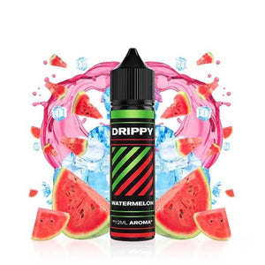 Drippy - Watermelon 12ml/60ml Aroma Longfill