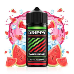 Drippy - Watermelon 24ml/120ml Aroma Longfill
