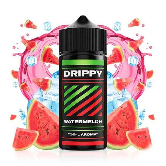 Drippy - Watermelon 24ml/120ml Aroma Longfill