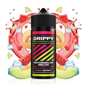 Drippy - Watermelon Melon 24ml/120ml Aroma Longfill
