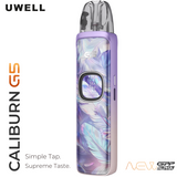 Uwell - Caliburn G5 1600mah Pod Kit