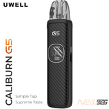 Uwell - Caliburn G5 1600mah Pod Kit