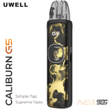 Uwell - Caliburn G5 1600mah Pod Kit