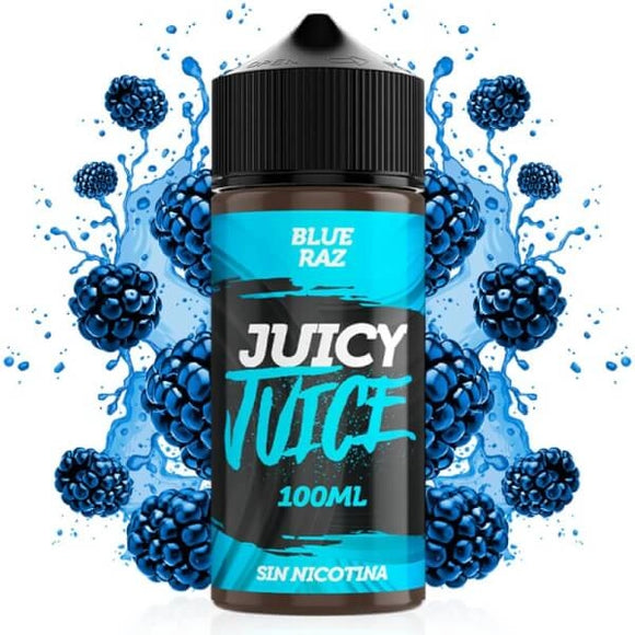 Juicy Juice - Blue Raz 100ml Shortfill