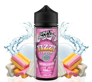 Fizzy Flavors - Bubblegum 100ml Shortfill