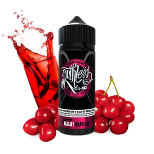 Ruthless - Cherry Drunk 100ml Shortfill