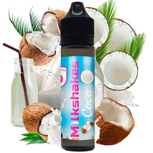 Milkshakes - Coco 50ml Shortfill