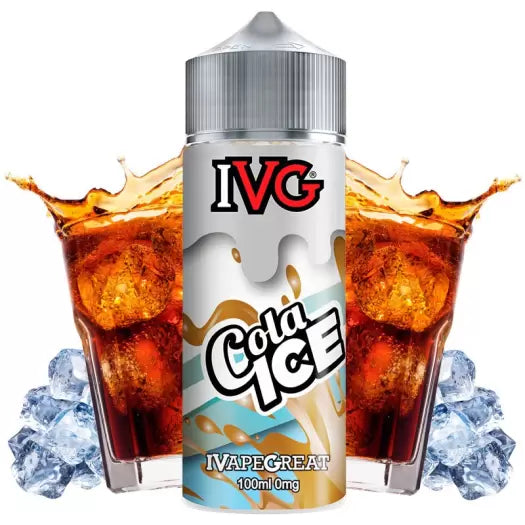 IVG - Cola Ice 100ml Shortfill