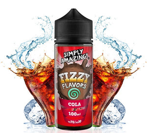 Fizzy Flavors - Cola 100ml Shortfill