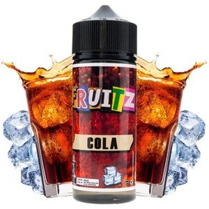 Fruitz - Cola 100ml Shortfill