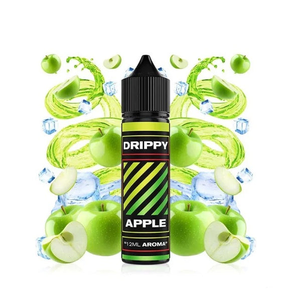 Drippy - Apple 12ml/60ml Aroma Longfill