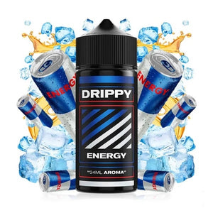 Drippy - Energy 24ml/120ml Aroma Longfill