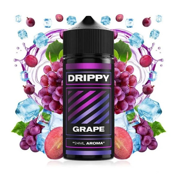 Drippy - Grape 24ml/120ml Aroma Longfill
