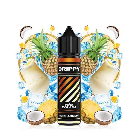 Drippy - Pina Colada 12ml/60ml Aroma Longfill