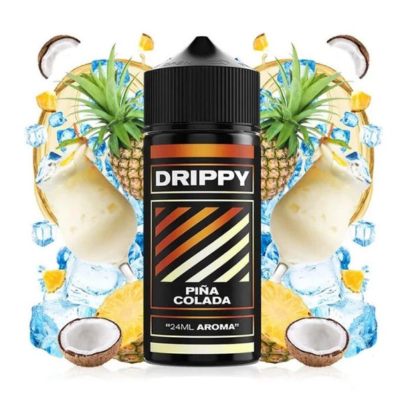 Drippy - Pina Colada 24ml/120ml Aroma Longfill