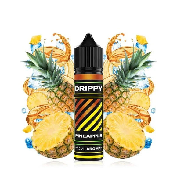 Drippy - Pineapple 12ml/60ml Aroma Longfill