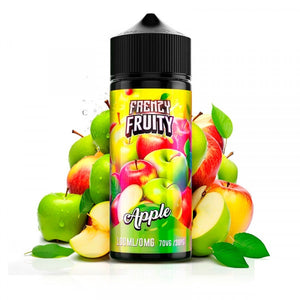 Frenzy Fruity - Apple 100ml Shortfill