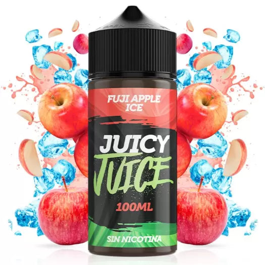 Juicy Juice - Fuji Apple Ice 100ml Shortfill