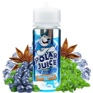 Polar Juice - Heizen Berry Ice 100ml Shortfill