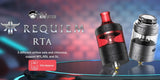 Vandy Vape - Requiem RTA by El Mono Vapeador