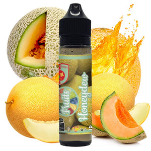 Fruits - Honeydew 50ml Shortfill