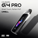 Uwell - Caliburn G4 Pro 1800mah Pod Kit