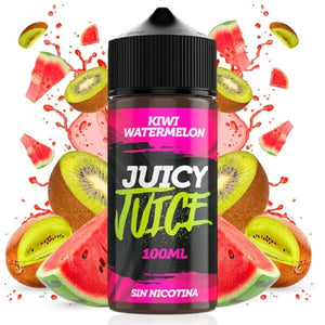 Juicy Juice - Kiwi Watermelon 100ml Shortfill