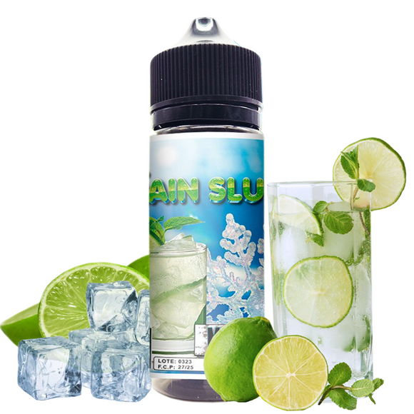 Brain Slush - Mojito 100ml Shortfill