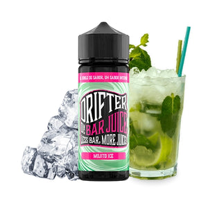 Drifter Bar - Mojito Ice 24ml/120ml Longfill