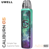 Uwell - Caliburn G5 1600mah Pod Kit