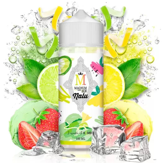 Magnum Vape - Nalu 100ml Shortfill