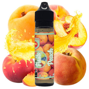 Fruits - Peach 50ml Shortfill