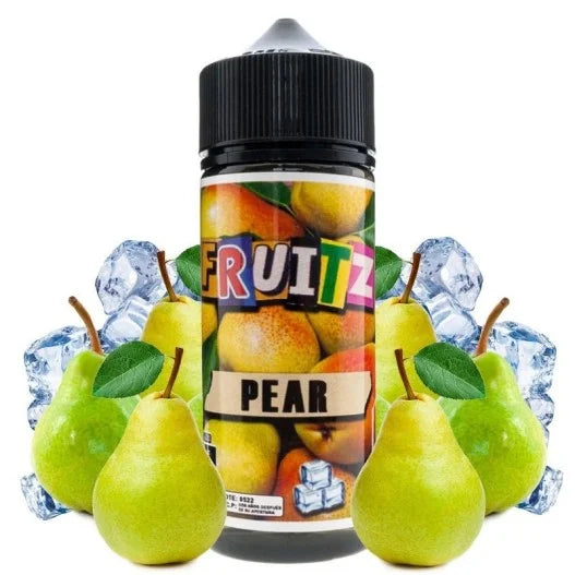 Fruitz - Pear 100ml Shortfill