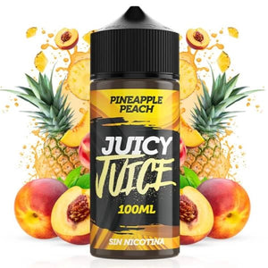 Juicy Juice - Pineapple Peach 100ml Shortfill