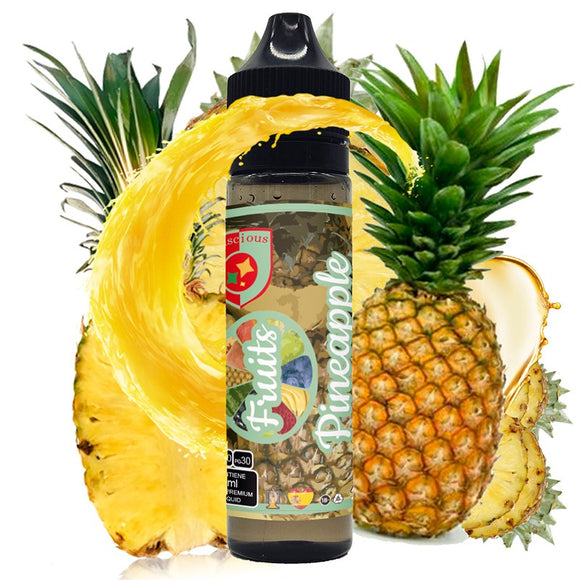 Fruits - Pineapple 50ml Shortfill