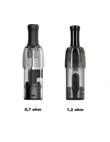 Voopoo - Doric Galaxy Pod Coil 0.7/1.2Ohm (Pack 2 Unid)