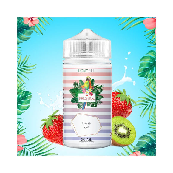 Prestige Fruits - Fraise Kiwi 20ml/120ml Aroma Longfill