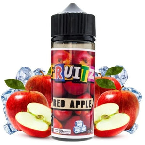 Fruitz - Red Apple 100ml Shortfill