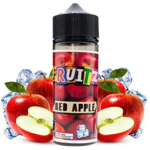 Fruitz - Red Apple 100ml Shortfill