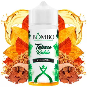 Bombo - Tabaco Rubio Virginia 30ml/120ml Aroma Longfill