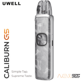 Uwell - Caliburn G5 1600mah Pod Kit
