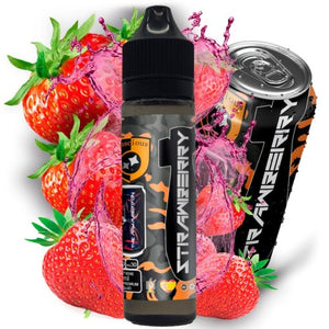 The Armaggeddon - Strawberry 50ml Shortfill