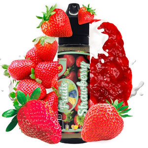 Fruits - Strawberry 50ml Shortfill