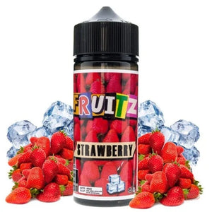 Fruitz - Strawberry 100ml Shortfill