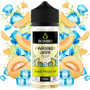 Bombo - Wailani Sweet Melon Ice 100ml Shortfill