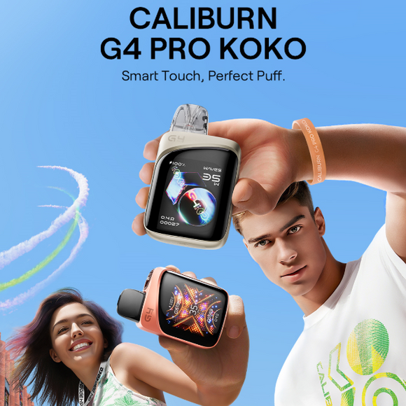 Uwell - Caliburn G4 Pro Koko 2000mah Pod Kit